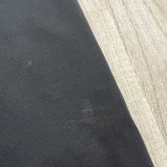 Nike Tech Fleece High Rise Sweatpants Women's Large Black Joggers DV6736-010 - Picture 4 of 12